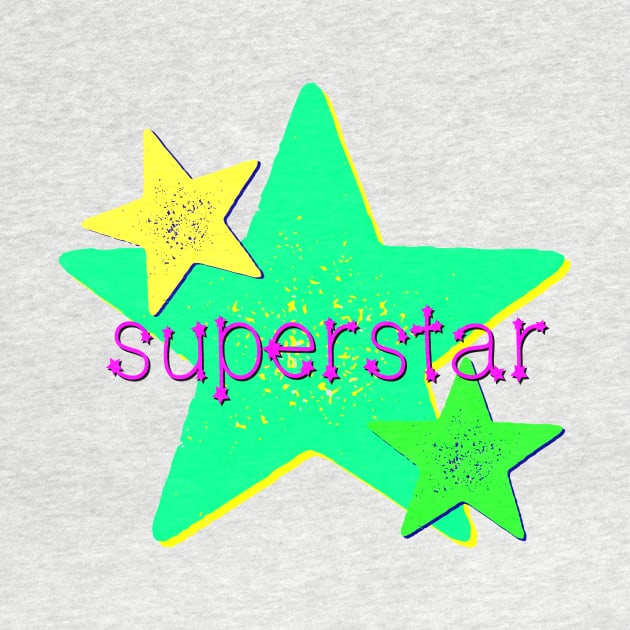 Super Star!! by AlondraHanley